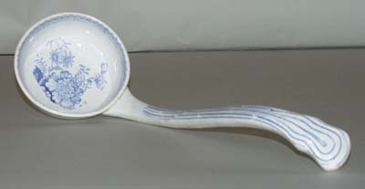 Soup Ladle c1870